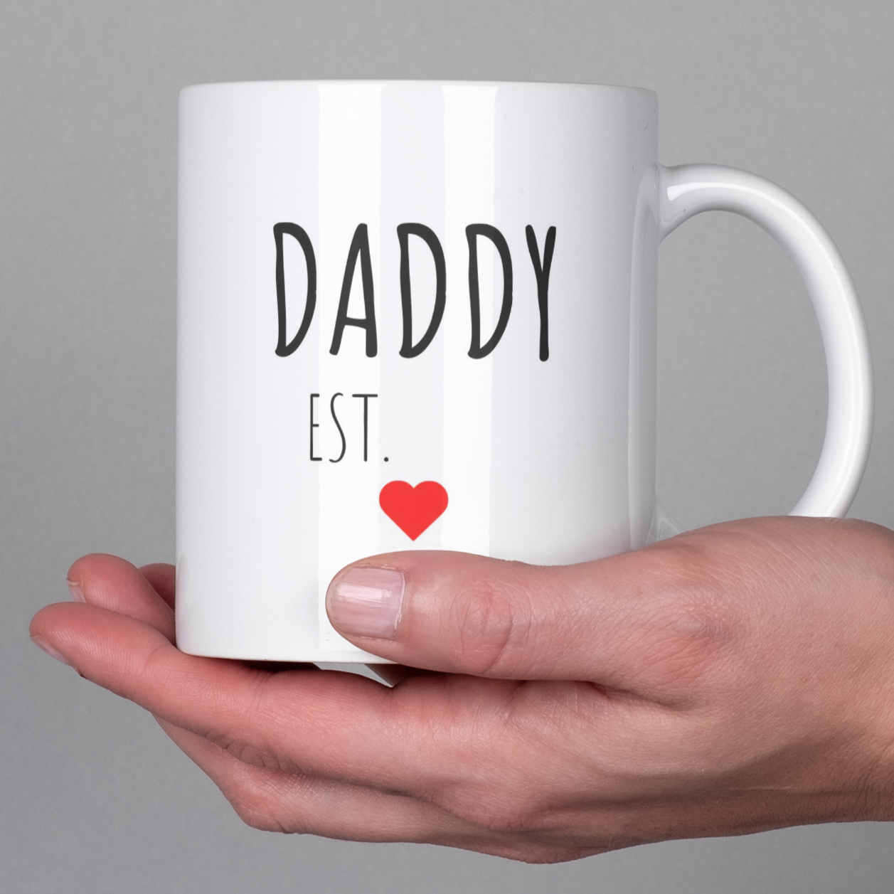 Personalized Mommy-Daddy - Parent Gift Box Set - Mugs and Apparel