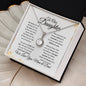 To Our Daughter - Eternal Hope Necklace