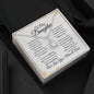 To Our Daughter - Eternal Hope Necklace