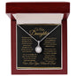 To Our Daughter - Eternal Hope Necklace