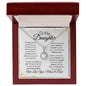 To Our Daughter - Eternal Hope Necklace