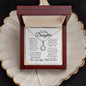To Our Daughter - Eternal Hope Necklace