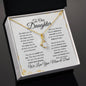 To Our daughter - Alluring Beauty Necklace