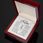 To Our daughter - Alluring Beauty Necklace