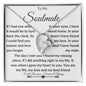 To My Soulmate-Forever Love Necklace