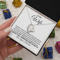 To My Wife - Forever Love Necklace