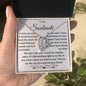 To My Soulmate-Forever Love Necklace