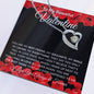 To My Beautiful Valentine - Forever Love Necklace