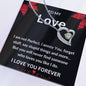To My Love - Forever Love Necklace