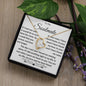 To My Soulmate-Forever Love Necklace