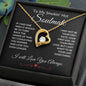 To My Soulmate - Forever Love Necklace